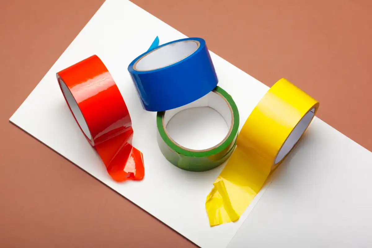 เทปโอพีพีสี